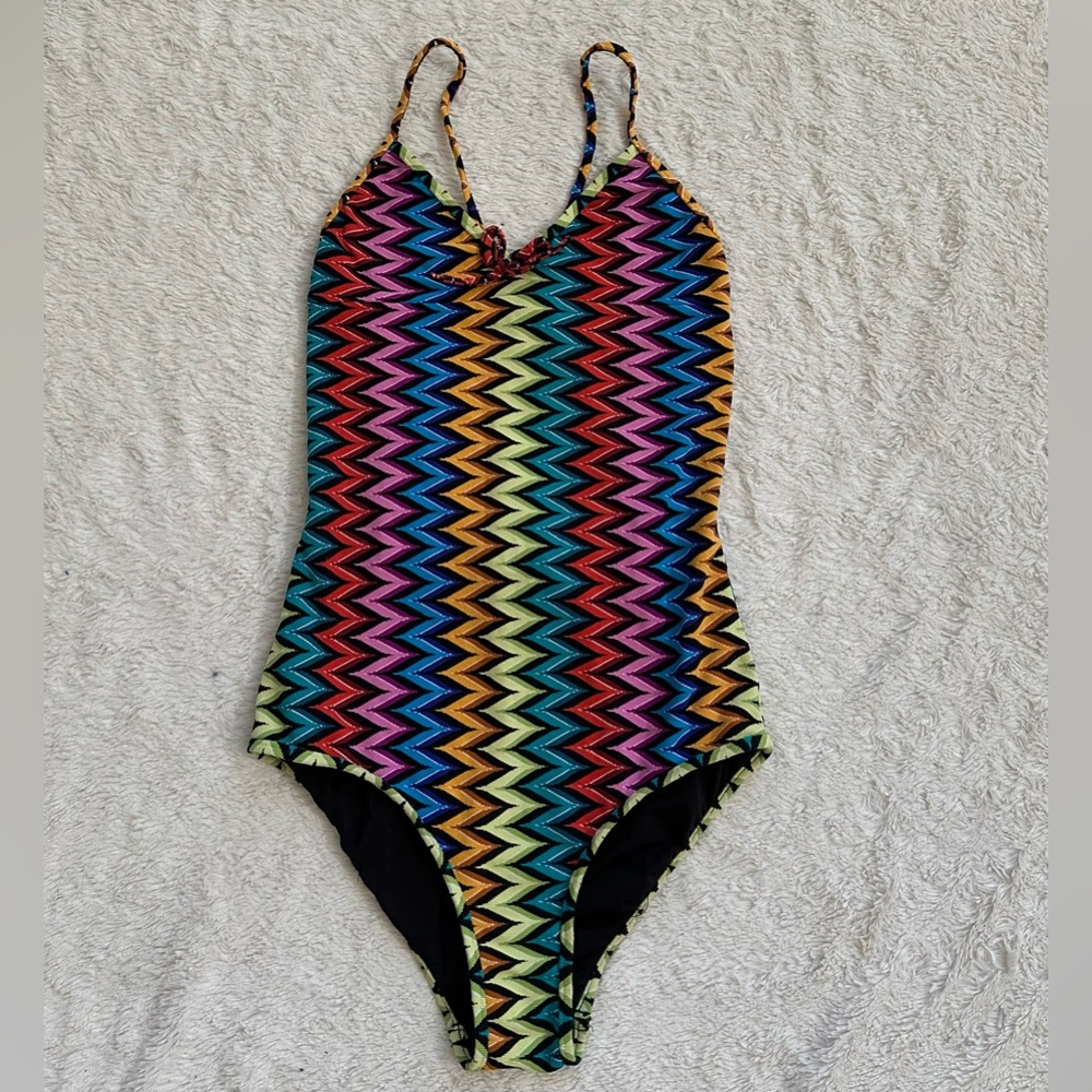 Milly Minis girls swimsuit